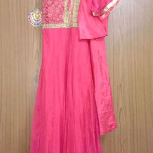 Brand New Ethnic Anarkali Gown