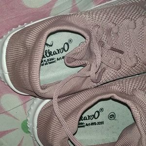 Pink Shoes