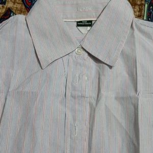 White Formal Shirt