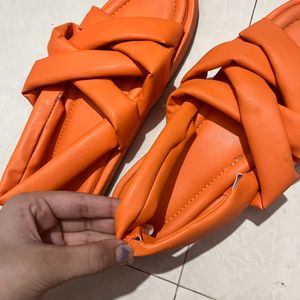 Orange Flats