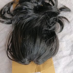 Artificial Wavy Curly Claw Ponytail