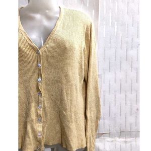 Shining Cardigan sweater For Women's