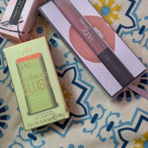 Huda Beauty, Pixi And Fenty Beauty Combo