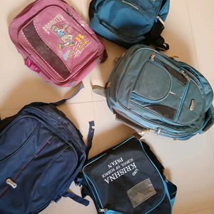 Backpacks