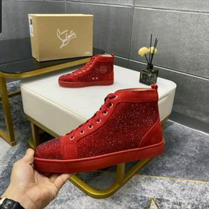 Christan Louboutin Sneaker