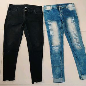 Combo 2 Jeans