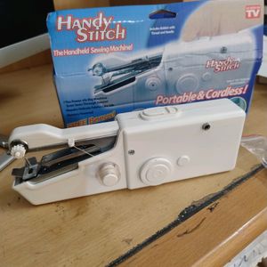 New Handheld Sewing Machine