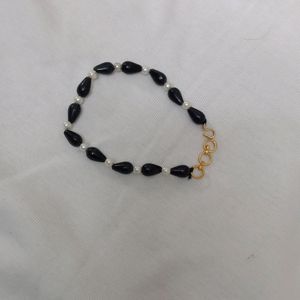 Black Pearl Bracelet