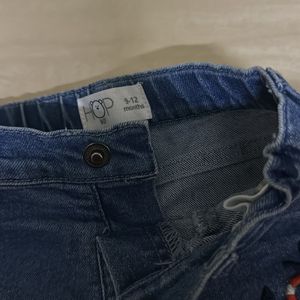 Boy Kid Denim Pant