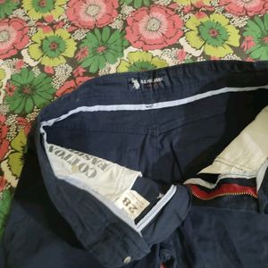 U.S. POLO COTTON PANTS FOR BOYS