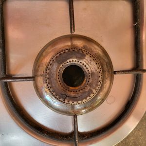 Gas Stove 3 Burners Cooktop