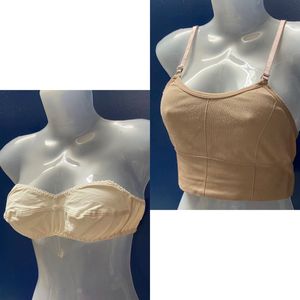 Combo Of 2 Bra🤍#bra #womanwear #innerwear #combo