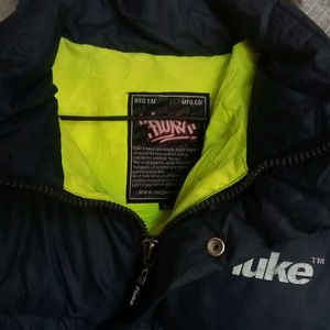 Puffer Jacket