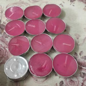 Orchard Blossom Candles