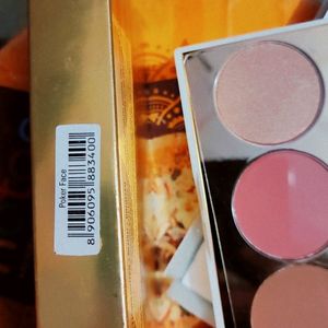 Myglamm 3in 1 Blush Highlighter Bronzer