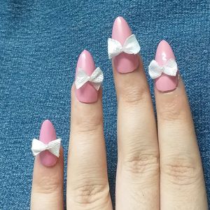 Press On Nails (Cupid's Bow~Pink)