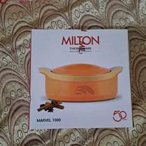 Milton Insulated Caserolle