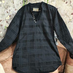 Kurta Style Shirt