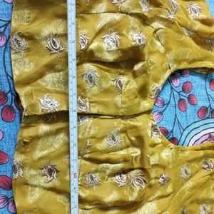 Brasso Silk Saree