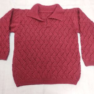 2 Handmade Sweater.