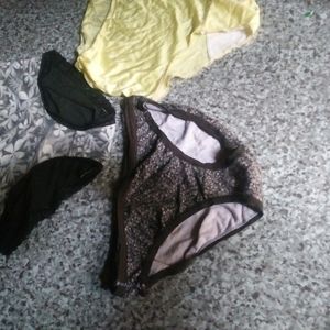 3 Panties