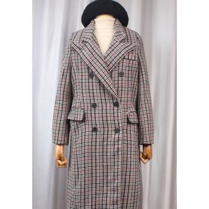 Korean Winter Overcoat