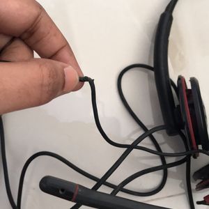 Plantronics USB headset With Mic