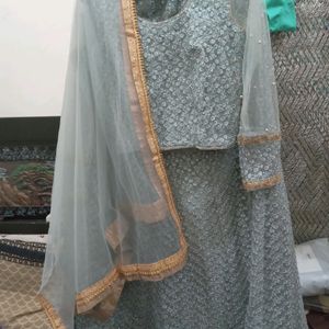 Wedding Special Lehnga With Shrugh