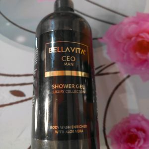 Bellavita CEO MAN SHOWER GEL