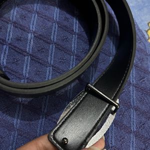 DIESEL imitation belt