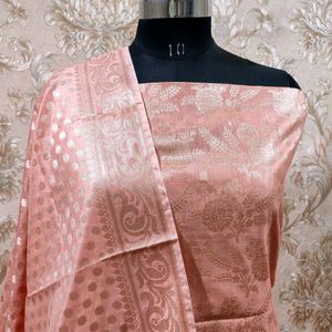 🦋Banarsi Unstitched Salwar Kameez With Dupatta🦋