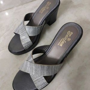 Heels Silver