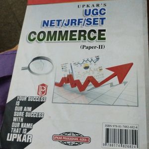 NET/JRF/SET COMMERCE (UPKAR 'S UGC)