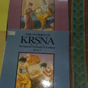 Excellent Krishna Series- Set Of Ten Books