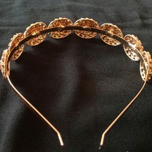 Traditional Kundan Headband