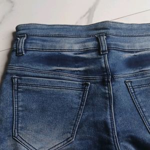 Blue Jeans (Slim Fit)