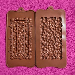 Buy 1 Get One Free Chocolate Bar Mould