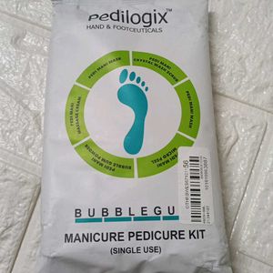 O3+ Pedilogix Manicure Pedicure Kit