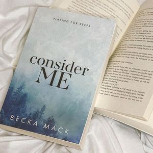 Consider Me By Becca