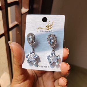 Korean AD Earings