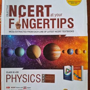 Mtg Ncert At Your Fingertips (physics)