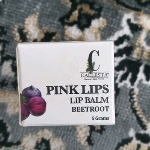 Pink Lips Balm