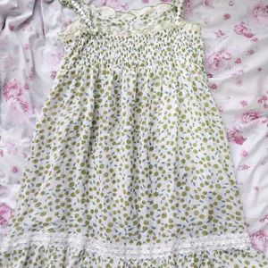 Shoujo Babydoll Top