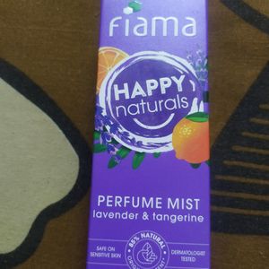 Fiama Perfume Mist