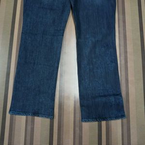 DG-70 Size-40 Straight Jeans