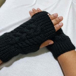 Knitting Glove 🧶