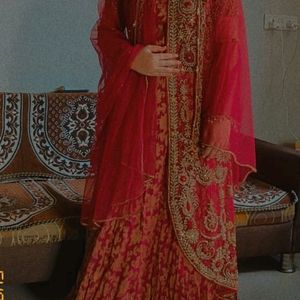 Designer Lehenga For Wedding