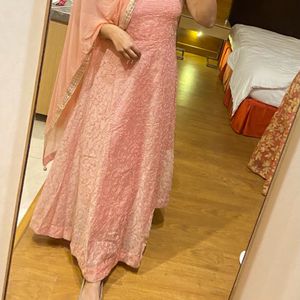 Anarkali Gown Suit