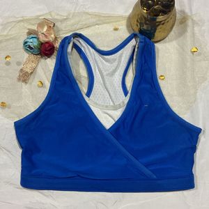 Two Size Wearable Sports Bra Siz M