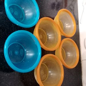 Pack Of 6 Bowls